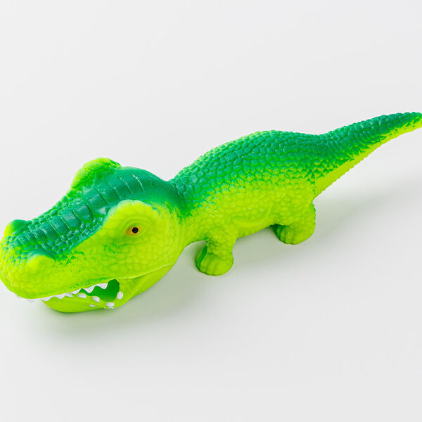 Игрушка-антистресс Крокозавр, в ассортименте, 1шт