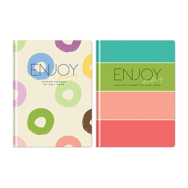 Бизнес-блокнот Bg Наслаждайся моментом А6