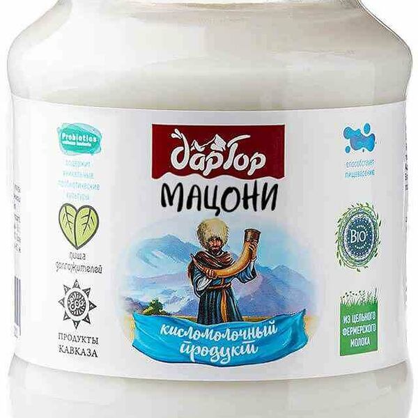 Мацони Дар Гор 2,5%