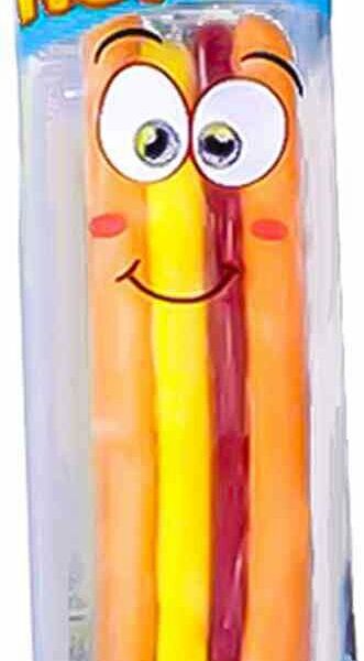 Мармелад жевательный Fun Candy в форме хот-дога
