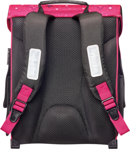 

Ранец для девочек Herlitz Smart Melody Clef 38х30х21 см