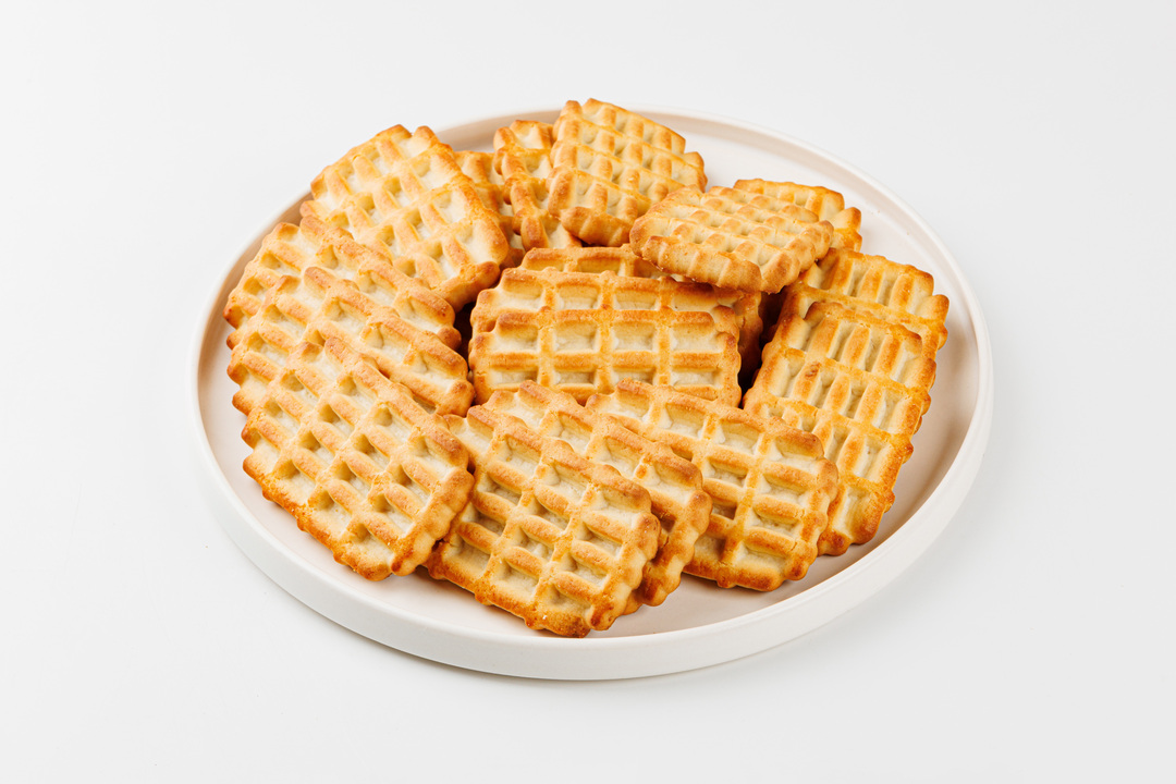 

Печенье сахарное "Вафельки на сгущенке" 275 г