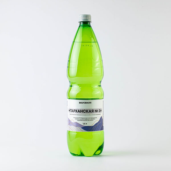 Вода минеральная 