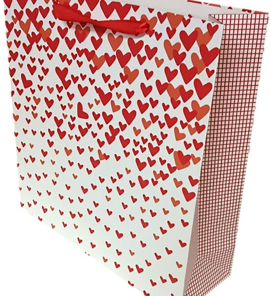 Подарочный пакет Veld Co 30*30*10см