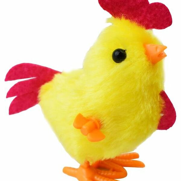 Игрушка Ball Masquerade заводной петушок, 1 шт