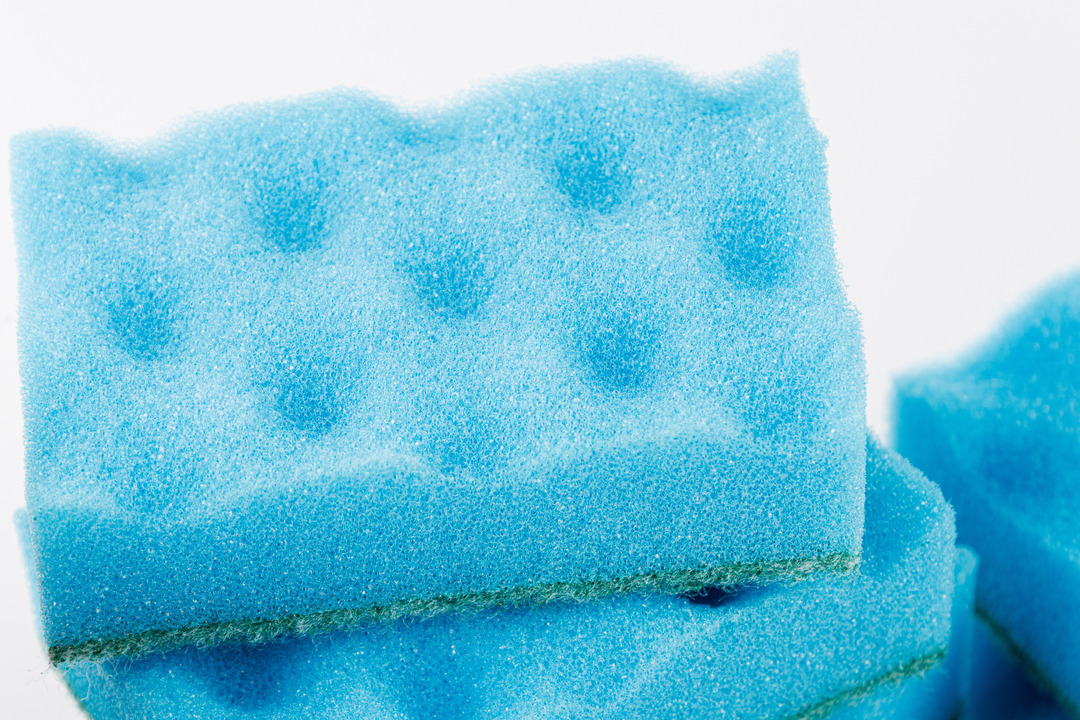 

Губки для мытья посуды, 10 шт