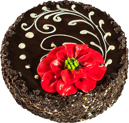 Торт ЛЮДМИЛА Этюд, 1кг