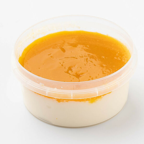 Панна-котта Манго-маракуйя без добавления сахара 160г