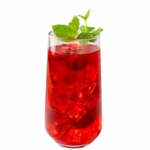 Лимонад малиновый с мятой Шеф Перекрёсток, 250мл