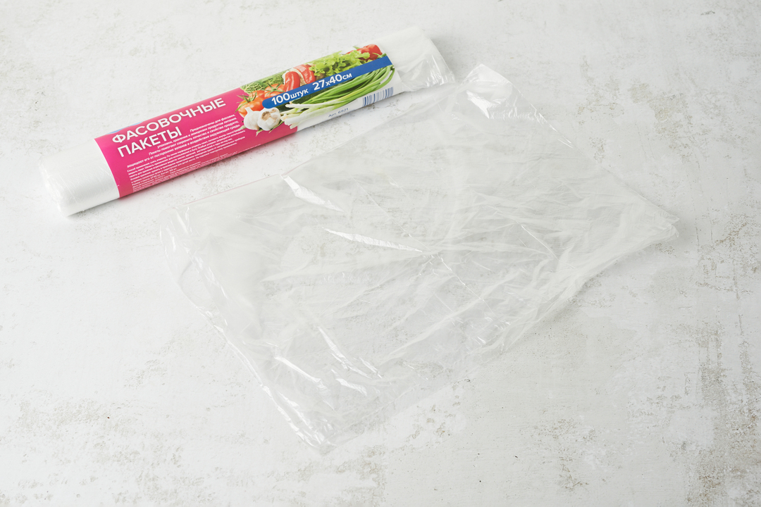 

Пакет для продуктов 27*40 см.,100 шт._РП