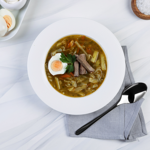 

Щи зеленые Лента с яйцом, 300г