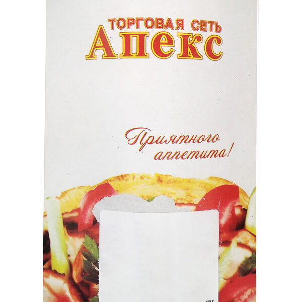 Блин с Мясом и Грибами 200г К.Апекс