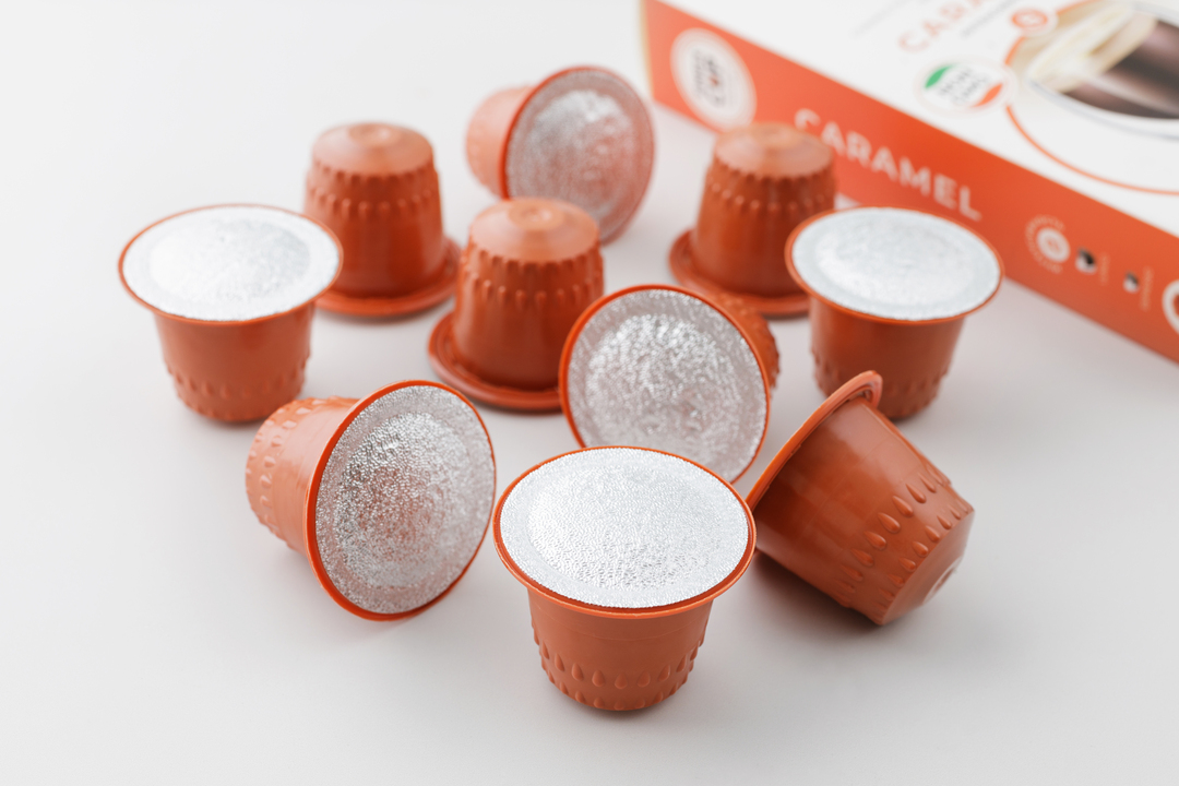 

Кофе Single Cup Caramel в капсулах, 10 штук, 55 г