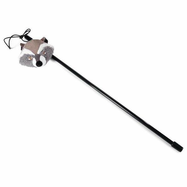   Дразнилка Triol Marvel Ракета для кошек, 45 см