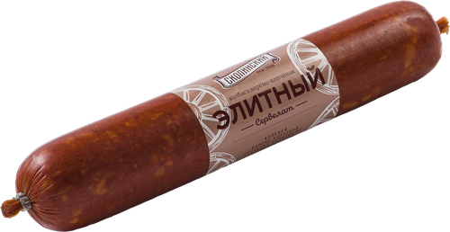 

Колбаса Скопинский сервелат Элитный в/к в/у вес