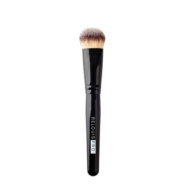 Кисть косметическая для тональной основы RELOUIS PRO Foundation Brush
