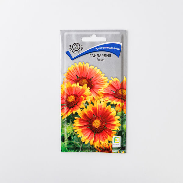 Семена Гайлардия Яшма 0.15 г