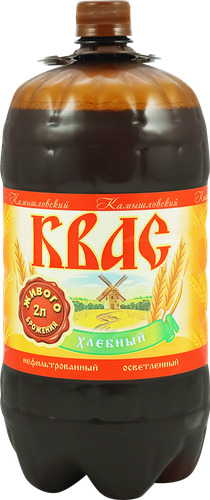 

Квас Камышловский Хлебный 2л