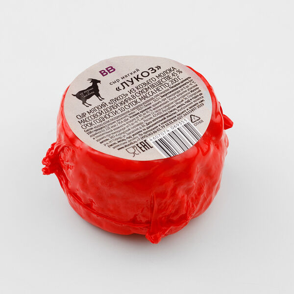 Сыр мягкий козий 200г