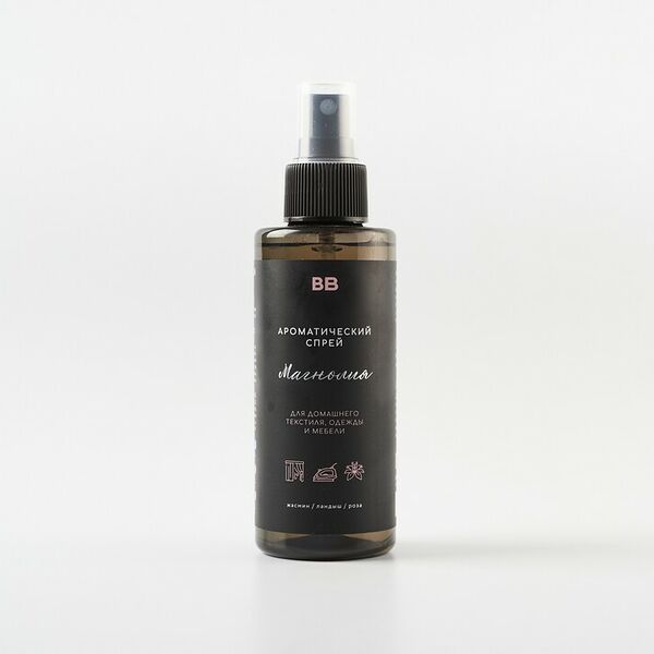 Ароматический спрей для текстиля ВкусВилл Магнолия 