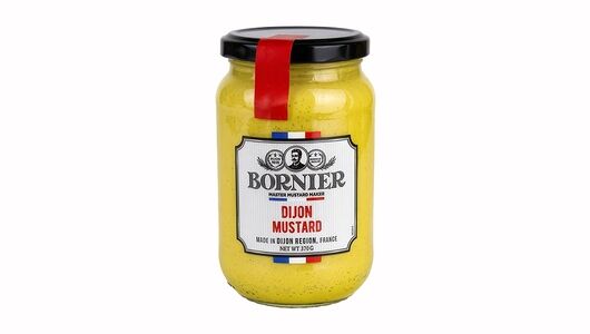 Горчица Дижонская Bornier Dijon mustard
