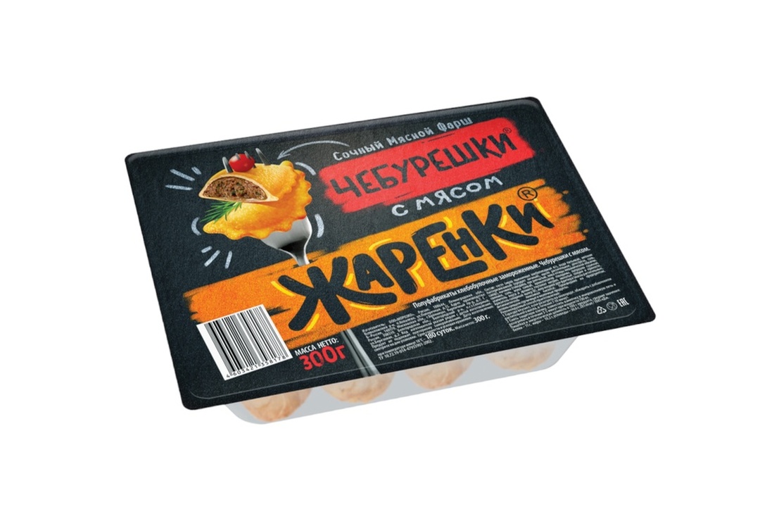 

Чебуречки Морозко Жаренки 300 г