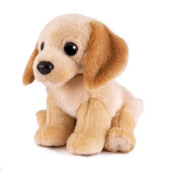 Maxitoys Life Собака Лабрадор, 20 см