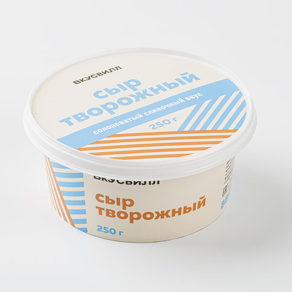 Сыр творожный 