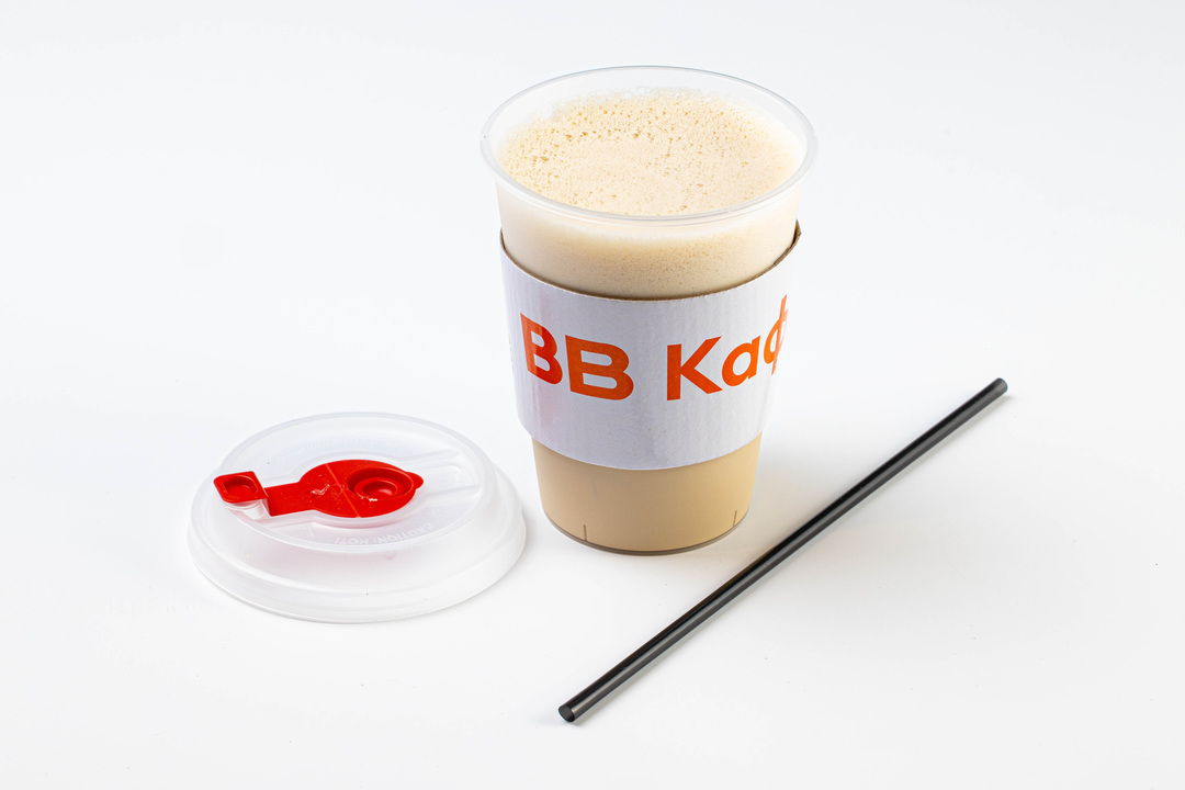 

Кофе раф соленая карамель кафе 400 мл