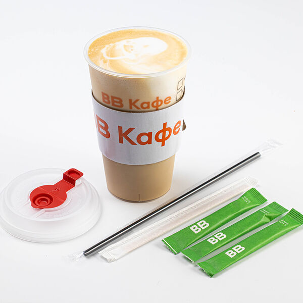 Капучино безлактозное, 400мл