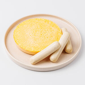 Омлет с сыром и сосисками 230 г