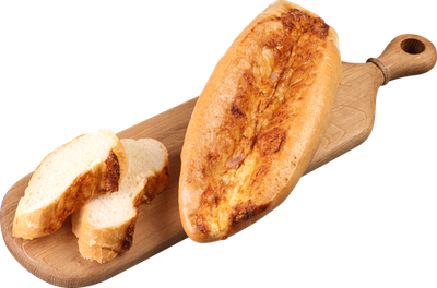 Багет Лента Фрэш (Лента Fresh) с ветчиной и сыром 250 г