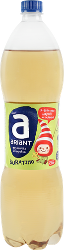

Напиток Ариант Буратино сильногазированный 1.5 л