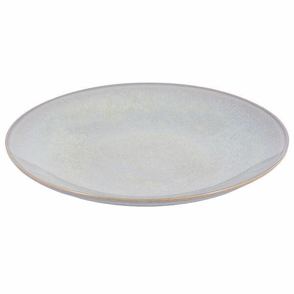 Тарелка обеденная Gipfel Arctic 51991 27 см голубой