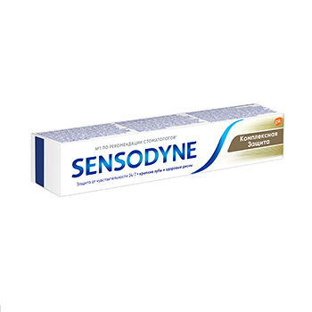 Зубная паста Sensodyne Комплексная защита 75 мл