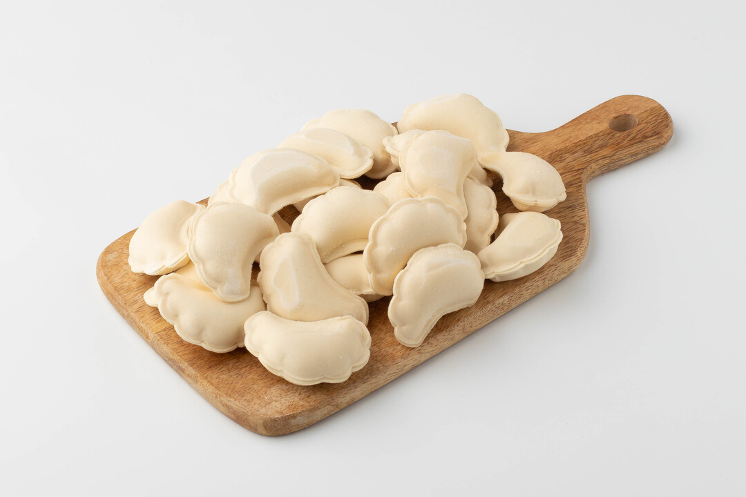 

Вареники с картофельным пюре 500 г