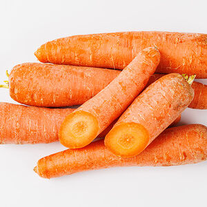 Морковь мытая вес