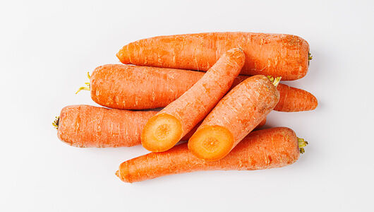 Морковь мытая вес