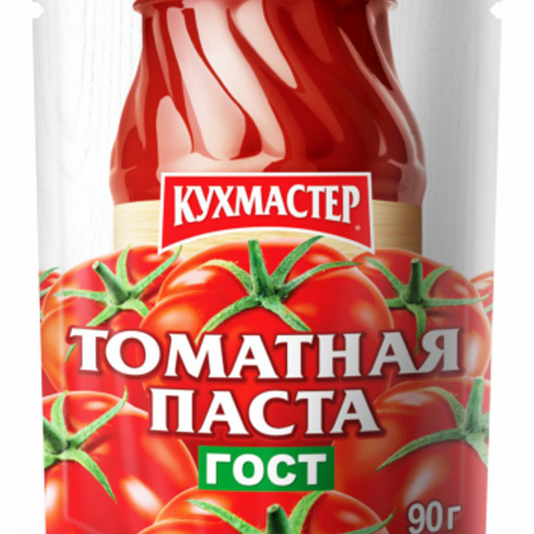 Паста томатная Кухмастер 