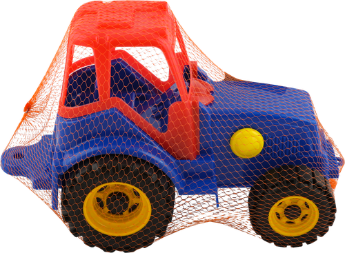 

Игрушка Green Plast Трактор