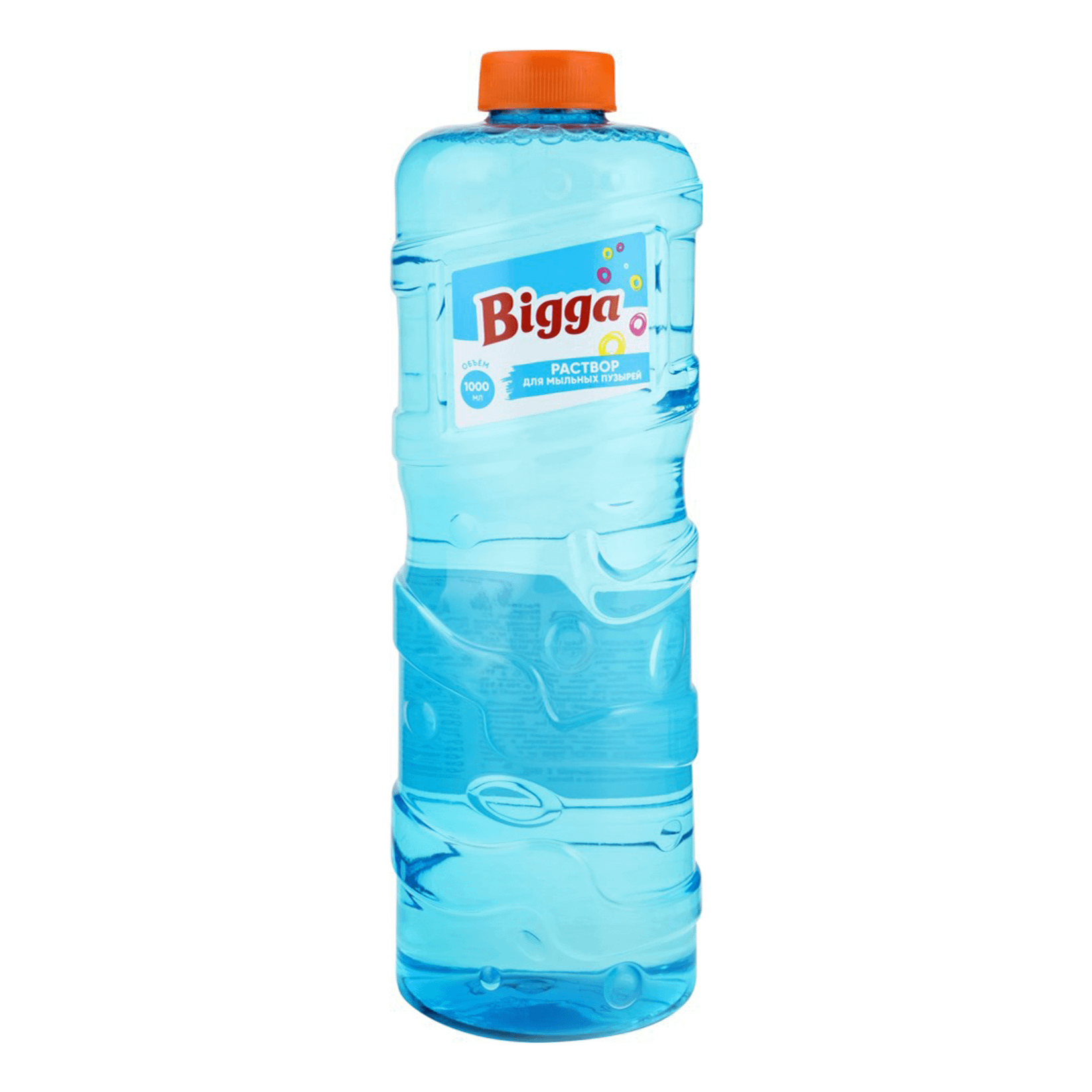 

Раствор для мыльных пузырей BIGGA, в ассортименте