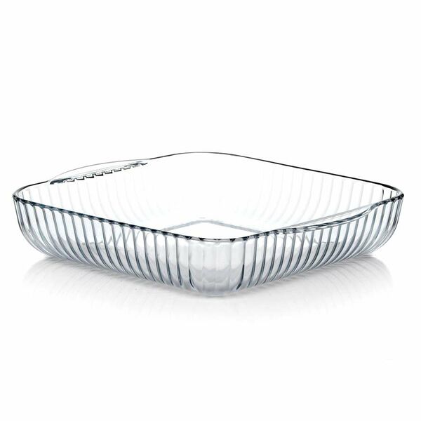 Форма для запекания ОптТоргСоюз Borcam стеклянная 28х28х6 см 3.2 л