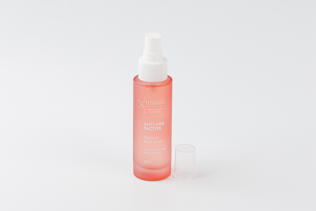 

Тонер для лица Mi&ko Anti-Age Factor Ageless 50 мл