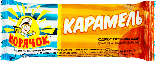

Сырок глазированный Морячок Карамель 23% с змж 40 г