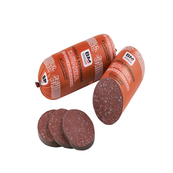 Колбаса кров. мясораст. 