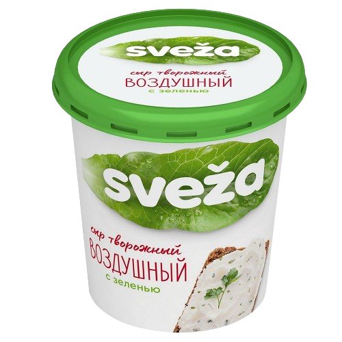 Сыр творожный 