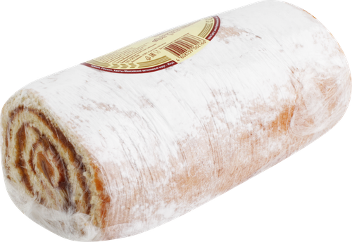 

Рулет бисквитный ХЛЕБОЗАВОД СУРГУТСКИЙ Фруктовый, 500г