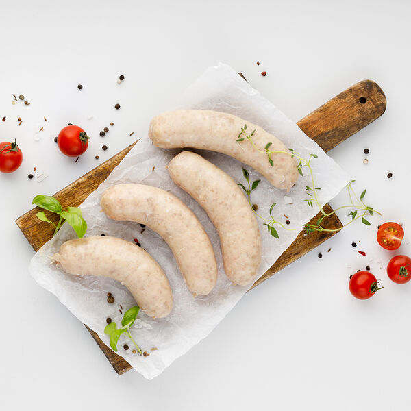 Купаты из индейки с паприкой 450 г