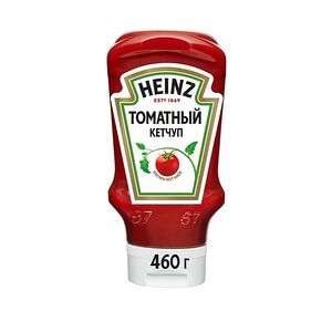 Томатный кетчуп Heinz, 460г