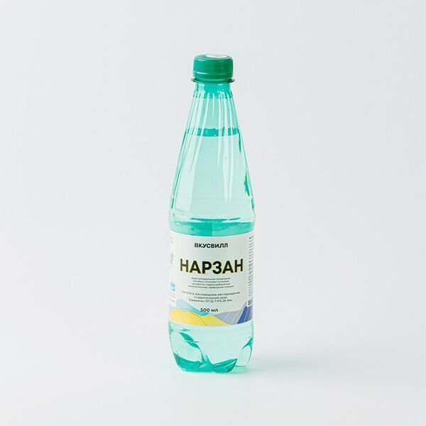 Вода минеральная 